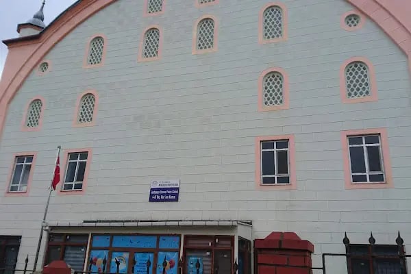 Yunus Emre Camii - Resim 20