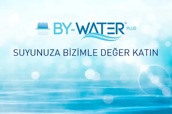By Water Plus Su Arıtma Sistemleri - Resim 1