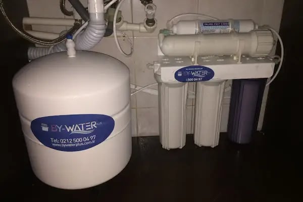 By Water Plus Su Arıtma Sistemleri - Resim 18