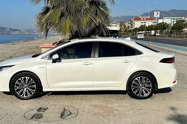 Alanya_Luxury Rent a Car - Resim 18