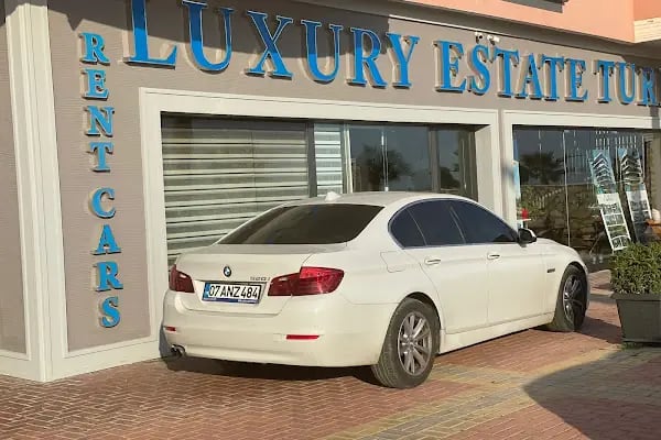 Alanya_Luxury Rent a Car - Resim 10