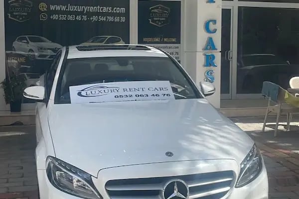 Alanya_Luxury Rent a Car - Resim 14
