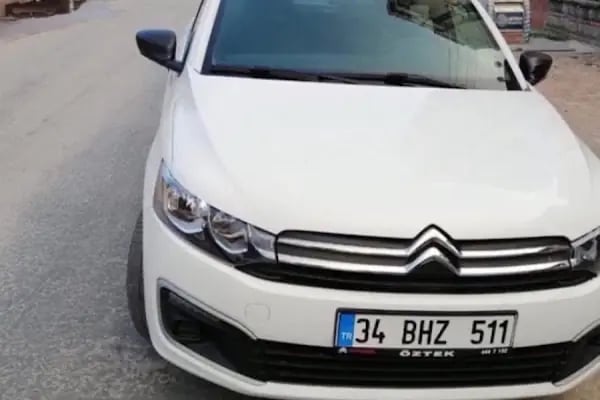Alanya_Luxury Rent a Car - Resim 7
