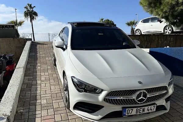 Alanya_Luxury Rent a Car - Resim 6