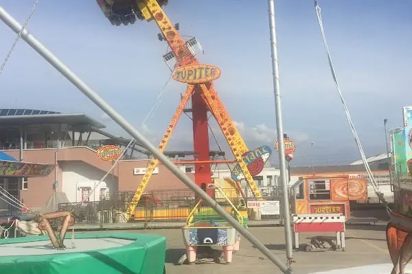 Adapark Lunapark - Resim 6