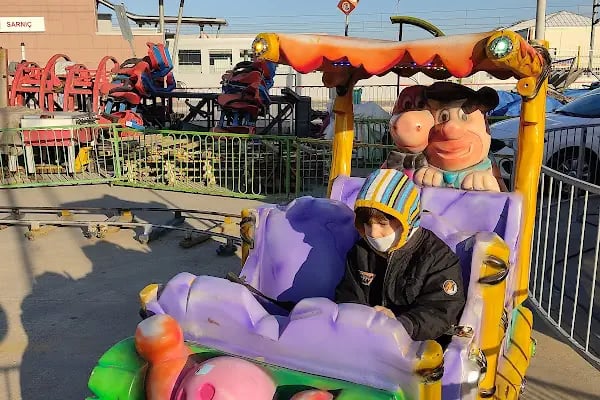 Adapark Lunapark - Resim 10