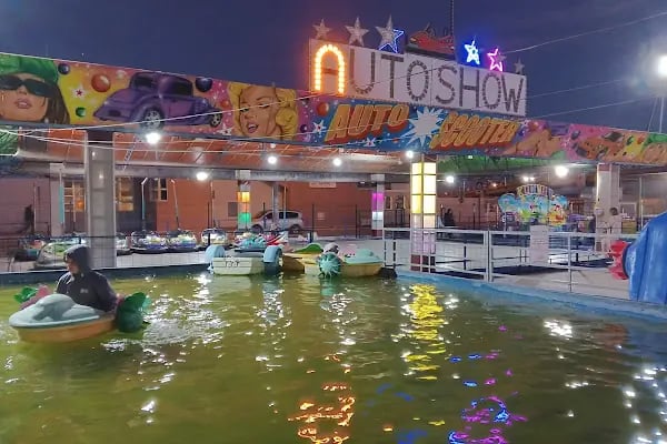 Adapark Lunapark - Resim 15