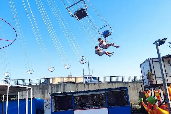 Adapark Lunapark - Resim 16