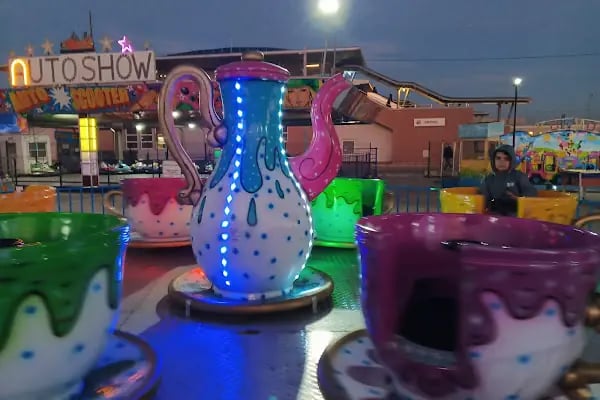 Adapark Lunapark - Resim 19