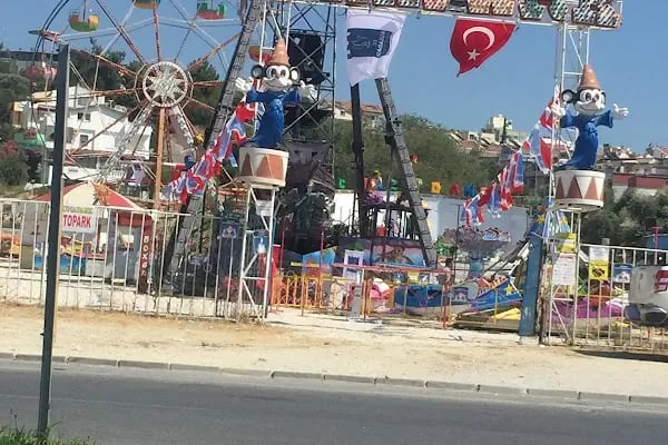 Adapark Lunapark - Resim 17