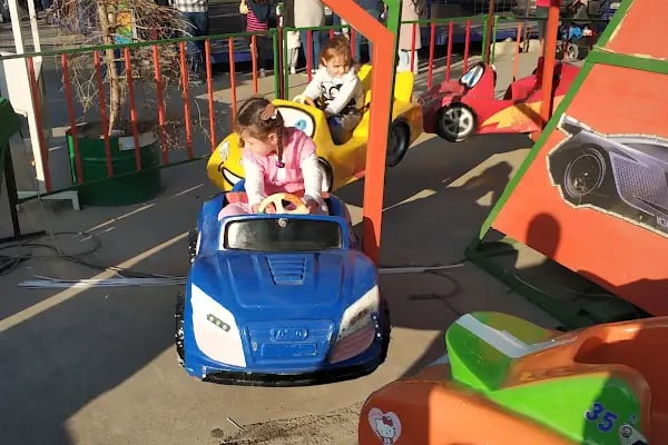 Adapark Lunapark - Resim 13