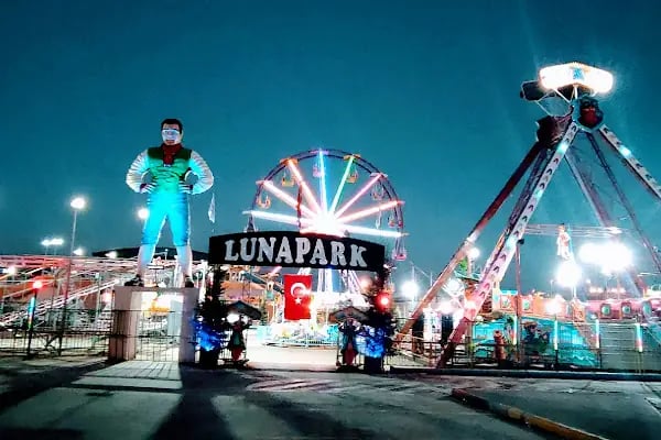 Adapark Lunapark - Resim 2