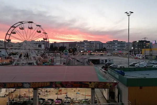 Adapark Lunapark - Resim 12