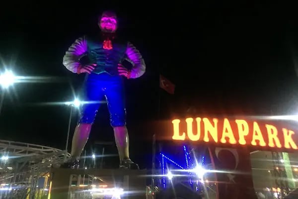 Adapark Lunapark - Resim 8