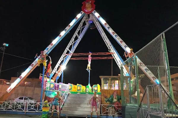 Adapark Lunapark - Resim 4