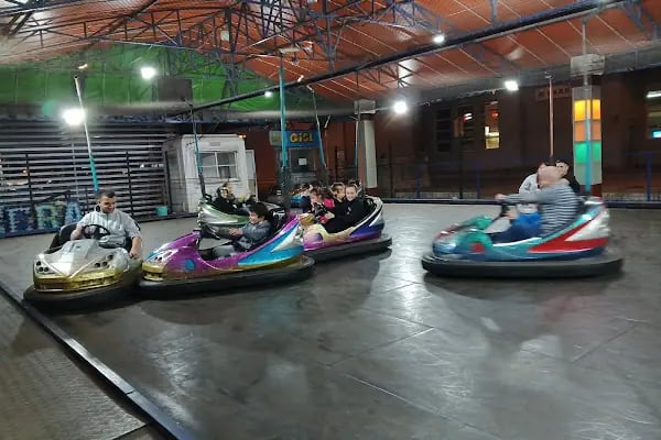 Adapark Lunapark - Resim 11