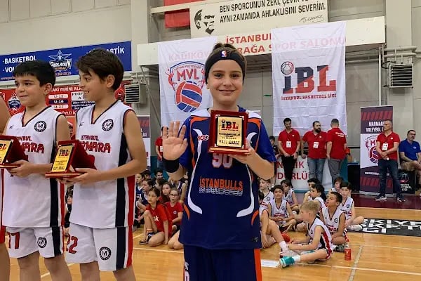 İstanbulls Spor Kulübü - Resim 5
