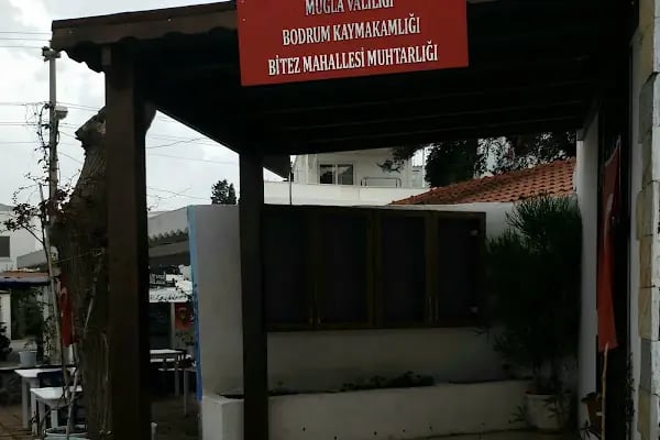 Bitez Mahalle Muhtarlığı - Resim 6