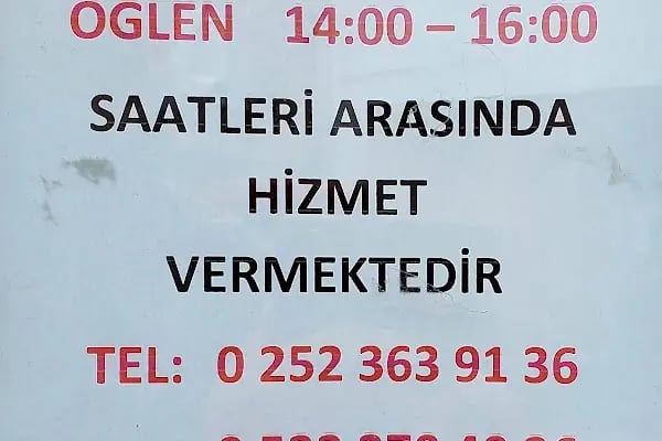 Bitez Mahalle Muhtarlığı - Resim 8