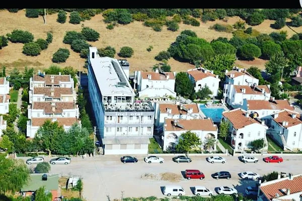 İnci Apart Motel - Resim 15