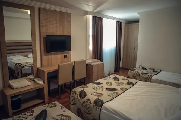 Mandalin Otel - Resim 14