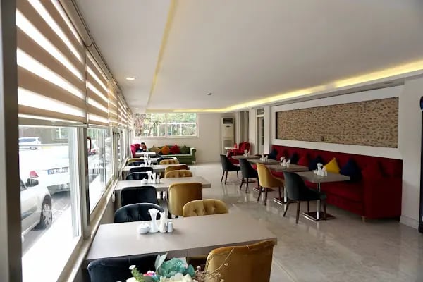 Mandalin Otel - Resim 12