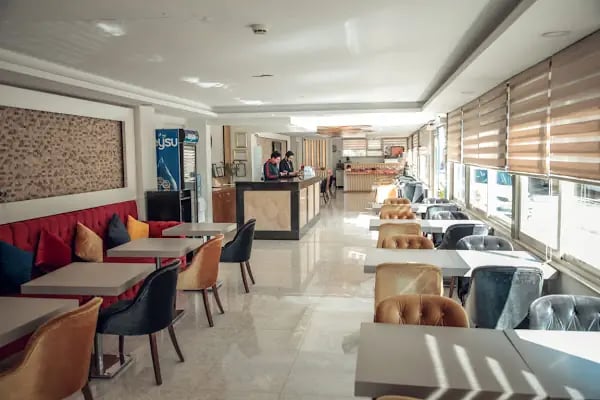 Mandalin Otel - Resim 19