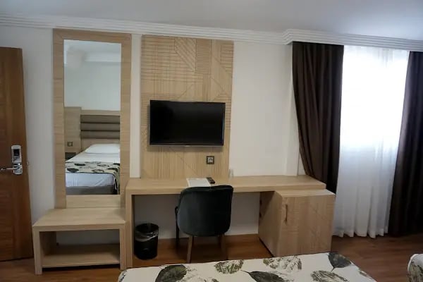 Mandalin Otel - Resim 13