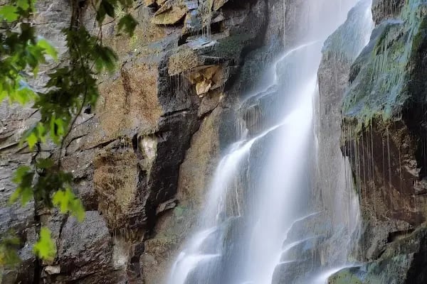 Şeyhandede Şelalesi / Waterfall - Resim 17