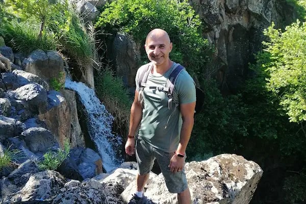 Şeyhandede Şelalesi / Waterfall - Resim 14