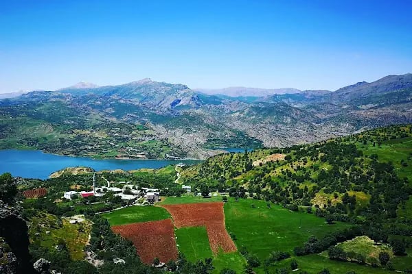 Şeyhandede Şelalesi / Waterfall - Resim 19