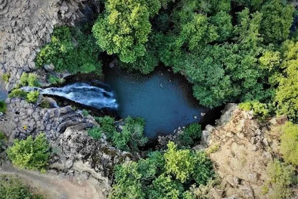 Şeyhandede Şelalesi / Waterfall - Resim 5
