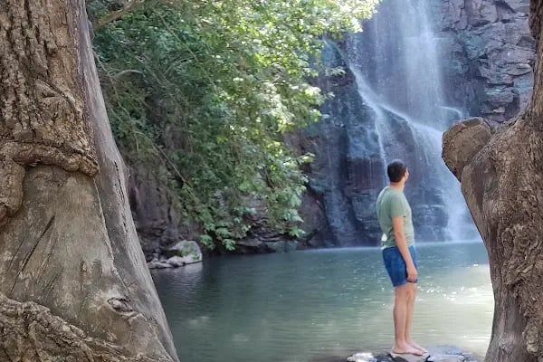 Şeyhandede Şelalesi / Waterfall - Resim 4