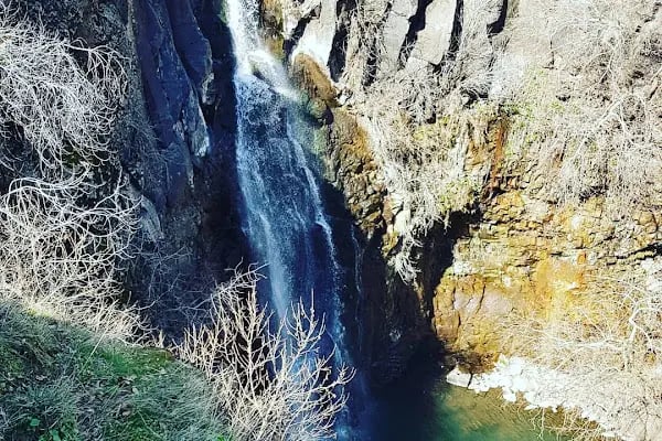 Şeyhandede Şelalesi / Waterfall - Resim 20