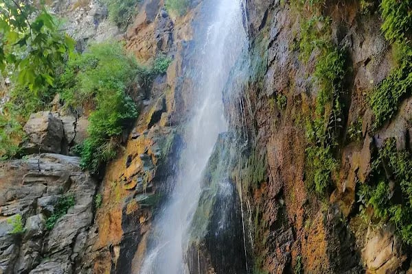 Şeyhandede Şelalesi / Waterfall - Resim 18