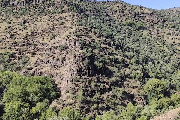 Şeyhandede Şelalesi / Waterfall - Resim 9
