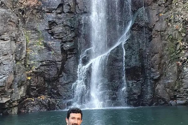 Şeyhandede Şelalesi / Waterfall - Resim 6