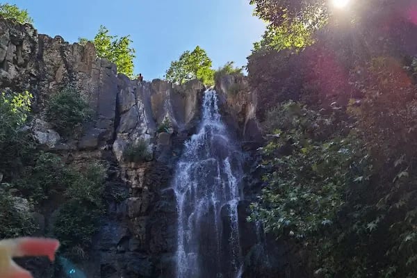 Şeyhandede Şelalesi / Waterfall - Resim 10