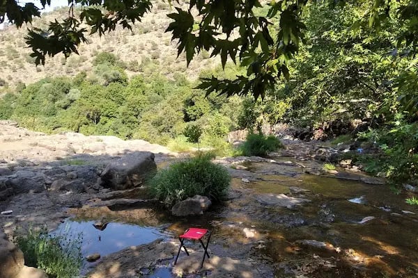 Şeyhandede Şelalesi / Waterfall - Resim 7