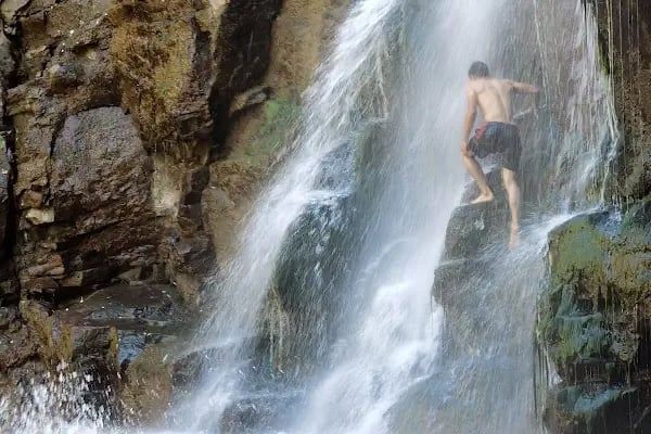 Şeyhandede Şelalesi / Waterfall - Resim 13
