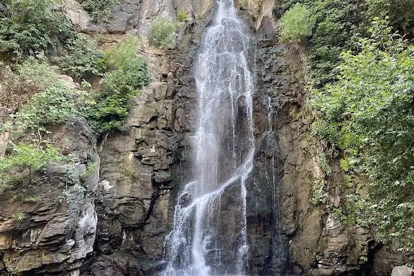 Şeyhandede Şelalesi / Waterfall - Resim 1