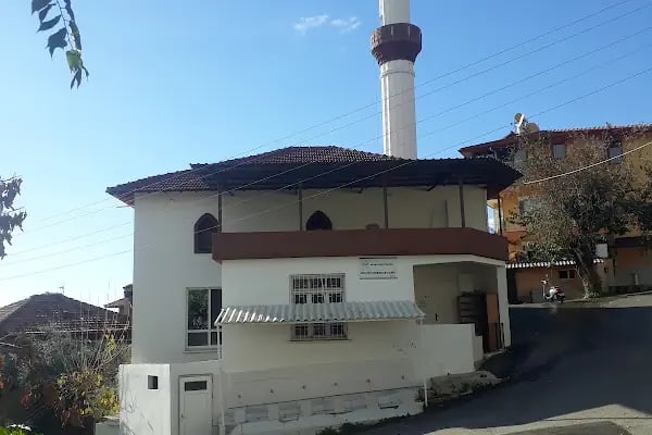 Küçük Hasbahçe Cami - Resim 8