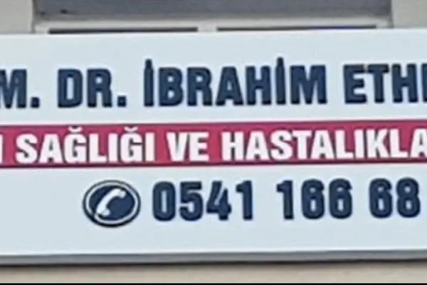 Uzm. Dr. İbrahim Ethem Ovalı, Psikiyatri - Resim 8