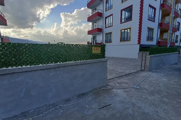 Çakmak Tel Örgü - Resim 8