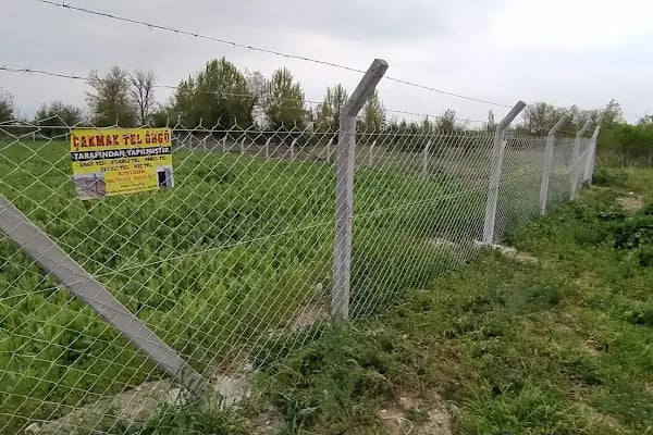 Çakmak Tel Örgü - Resim 11