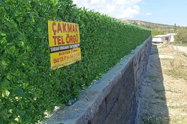 Çakmak Tel Örgü - Resim 19