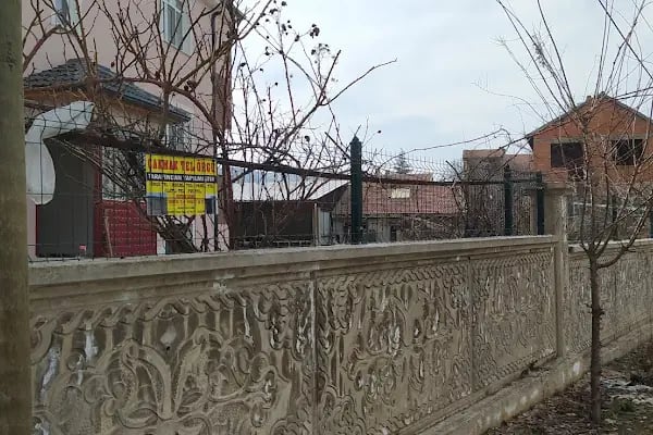 Çakmak Tel Örgü - Resim 10
