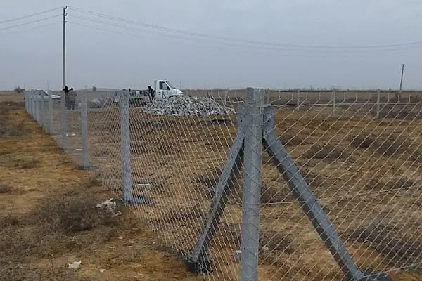 Çakmak Tel Örgü - Resim 13