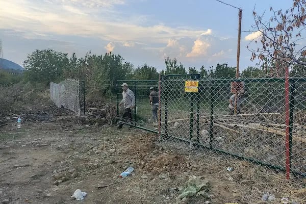 Çakmak Tel Örgü - Resim 14