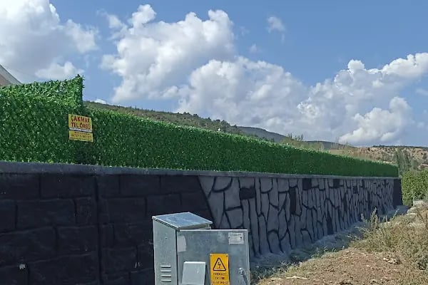 Çakmak Tel Örgü - Resim 5